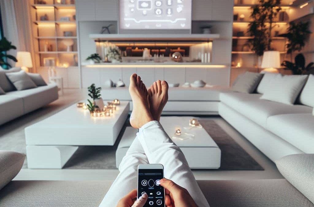 Qué es la Domótica